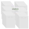 BAOFALI 150 Pcs/Set 7x9.4inch Clear Stamp and Die Storage Pockets, Stamp Storage Bags, Plastic Envelopes, DIY Scrapbooking Storage Die Cuts for Stencil Storage Card Making Cutting Dies view 1