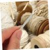 Lurrose 30pcs Wool Darning Needles Hand Sewing Embroidery Tapestry Needles for Knitting and Stitching Lightweight and Portable Yarn Threader Tools view 2