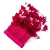 Feathers Trim 8-10cm Decoration for Party Wedding Dress Clothes Sewing Jewelry Accessory Crafts Feathers 1Meter view 2