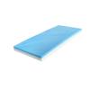FoamRush 4" x 12" x 72" Gel Memory Foam Bench Cushion Replacement Medium Firm (Upholstery Foam, Seat Replacement, Upholstery Sheet, Foam Rubber Padding, Couch, Sofa Cushion, Mattress) Made in USA view 1