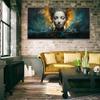 Large Beautiful Woman Diamond Painting Kits for Adults,DIY 5D Diamond Art for Beginner Kits,Gem Art Diamond Dots Crafts Diamond Painting Embroidery Cross Stitch Kits,for Home Decor 60x120cm/24x48in view 1