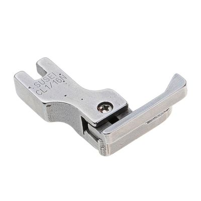 NineTribe Basics Side Compensation Foot for Industrial Sewing Machines, 1/16N CL, As Described