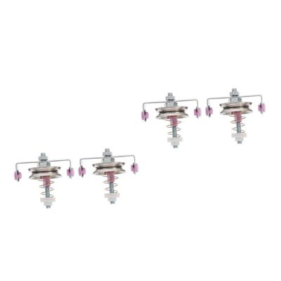 EXCEART 4pcs Frame Tensioner for Weaving Machines Ergonomic Design Tensioning Device for Braiding and Sewing Accessory for Crafts and Upholstery