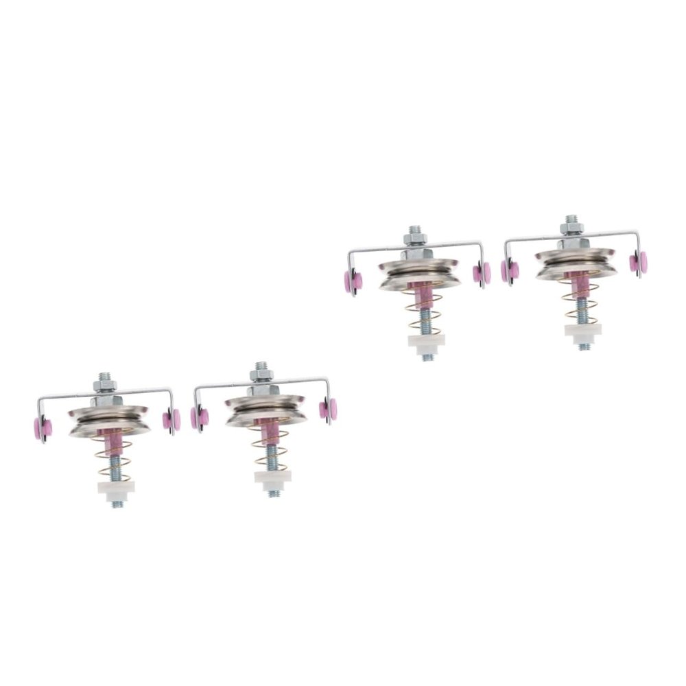 EXCEART 4pcs Frame Tensioner for Weaving Machines Ergonomic Design Tensioning Device for Braiding and Sewing Accessory for Crafts and Upholstery