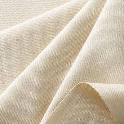 AK Trading CO. | Premium 7oz Natural Cotton Duck Canvas Fabric | 60'' Wide | Arts & Crafts, Upholstery, Home Projects - Lightweight & Durable - Perfect for Crafts, Apparel, and Dcor - 5 Yards