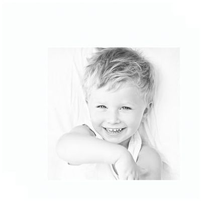 ArtToFrames 12x12 Smooth White/Super White Custom Mat for Picture Frame with 8x8 opening size (Mat Only, Frame NOT Included)