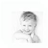 ArtToFrames 12x12 Smooth White/Super White Custom Mat for Picture Frame with 8x8 opening size (Mat Only, Frame NOT Included) view 1
