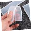 Lurrose 20pcs Epoxy DIY Bookmark Mould Silicone Casting Mould Reusable Bookmarks Molds for Jewelry view 3