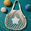 LALAFINA Plastic Canvas Mesh Sheets Set 10 Pieces 5.51 Inch Square for DIY Crochet Bags Cross Stitch Needlepoint Arts and Crafts view 2