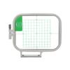 MagnaHoop Embroidery Hoops for Brother SE600 SE400 SE700 SE625 SE425 PE550D PE540D PE535 PE525 PE500 Innovis Babylock Brother Embroidery Machine Hoop (4x4 - SA432) view 4