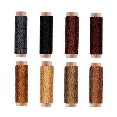 TEHAUX Leather Repair Accessories 40pcs Upholstery Needles Hand Sewing Kit for Leather Canvas Upholstery