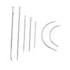 TEHAUX Leather Repair Accessories 40pcs Upholstery Needles Hand Sewing Kit for Leather Canvas Upholstery view 2