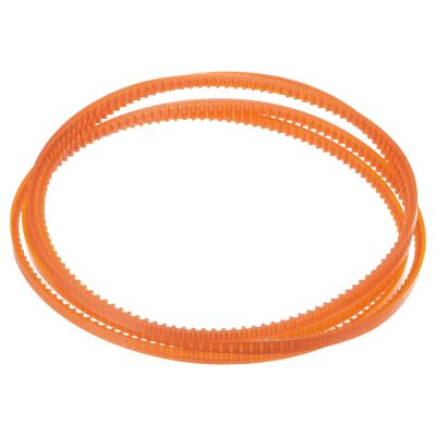 uxcell 4pcs MB Series Standard Sewing Machine Belts MB-500 Motor Drive V Belt, 500mm / 19.7" Outside Circumference