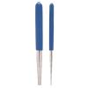 Kuuleyn 2pcs Wire Wrapping Mandrels Bead Working DIY Jump Ring Mandrel Jewelry Making Tool Wire Wrapping Mandrel Wire Looping Wrapping view 1