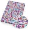 50x145cm Nurses Doctor Health Cotton Fabric Cloth Sewing Quilting Fabrics for Patchwork Needlework DIY Handmade Accessories view 1