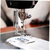 Sewing Machine Embroidery Presser Foot Quilting Accessories for Domestic Machines view 2