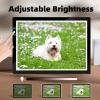 KIVOTAC A3 Tracing Light up Box,LED Light Pad Ultra-Thin USB Powered Brightness Dimmable LED Tracing Board for Drawing, Weeding Vinyl, Diamond Art, Sketching and Animation view 4