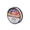 Beadalon FireLine Beading Thread by Berkley, 0.005", Break Strength 4 lb, Crystal, 50 yd view 1