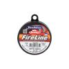 Beadalon FireLine Beading Thread by Berkley, 0.005", Break Strength 4 lb, Crystal, 50 yd view 2