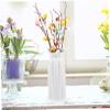 Ciieeo 6pcs Artificial Easter Branches Picks for Flower Arrangements Vibrant Spring Decor for Easter Parties and Home Decoration view 4