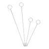 Tofficu 12pcs Drawstring Threader Needle Inserter Tool Sewing Threading Tool for Household Crafts view 1