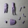 1/35 WWII German Soldier Resin Model Kit Unpainted and Unassembled Resin Model Parts (2 Men)//l7R9-3 view 2