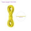 DMiotech 1/8"(3mm) 33ft(10m) Elastic String Cord Jewelry Stretchy Cord Light Yellow for Bracelets Bead String Camping Tie Down view 3