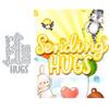 Sending Hugs Die Cuts for Card Making, Cover Metal Cutting Dies for Paper Scrapbooking, DIY Stencils for Album Party Wedding Festivals Decoration view 1