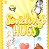 Sending Hugs Die Cuts for Card Making, Cover Metal Cutting Dies for Paper Scrapbooking, DIY Stencils for Album Party Wedding Festivals Decoration view 3