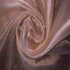 NineTribe Basics Tissue Fabric 44"" Wide Color Copper x Gold [15738], Cut by the yard, TISSUE_COPPERGOLD_15738 view 1