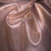 NineTribe Basics Tissue Fabric 44"" Wide Color Copper x Gold [15738], Cut by the yard, TISSUE_COPPERGOLD_15738 view 2