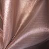 NineTribe Basics Tissue Fabric 44"" Wide Color Copper x Gold [15738], Cut by the yard, TISSUE_COPPERGOLD_15738 view 3
