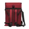 Art Portfolio Carry Bag 4K Oxford Artist Backpack Adjustable Shoulder Bag Tote Artist Portfolios Case Water-Resistant Drawing Board Bag for Art Supplies Storage Transport Traveling, 26 x 18 Inch view 3