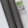 KCS 2 pc of 15" x 18"(38cmx45cm) Counted Cross Stitch Cotton Aida Cloth Needlework Fabric Box (Dark Grey, 18CT) view 1