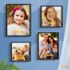 UM UPMALL Custom 5D Diamond Art Painting Kit Full Drill - DIY Diamond Art with Photo and Text, Custom Your Own Picture - Personalized Gifts for Kids Home Wall Decor 15.7x15.7in/40x40cm view 3