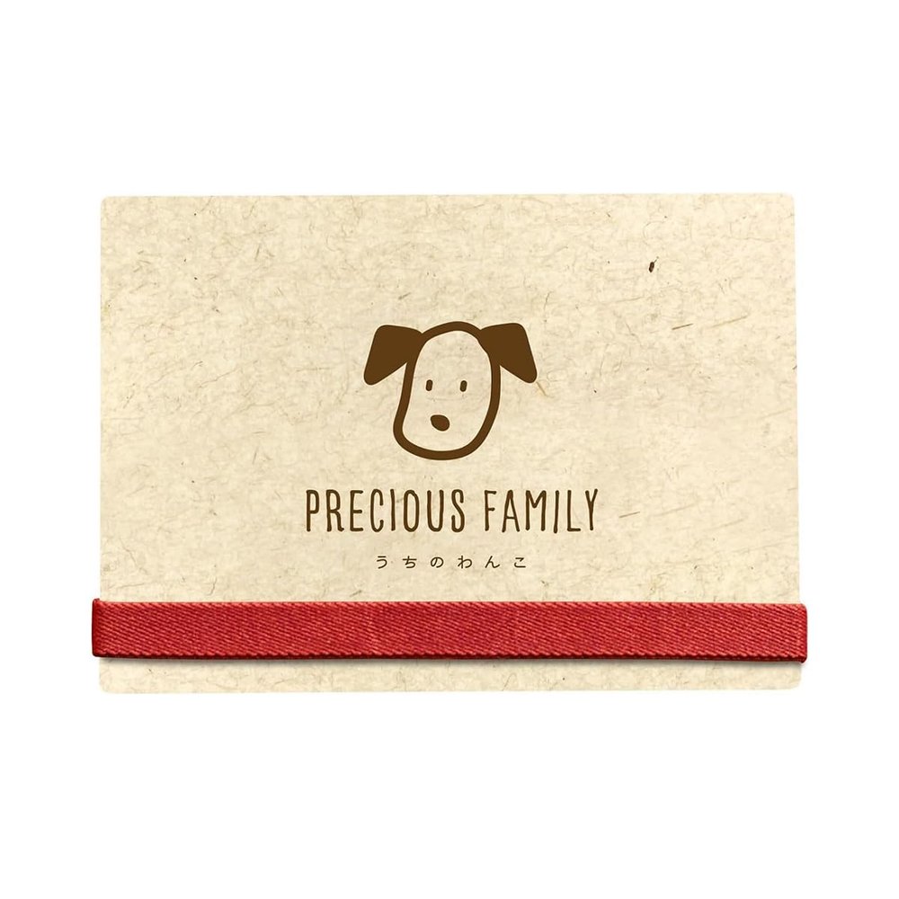 UROCO+ PF-01 Precious Family Album, Uchinodoko, Rubber Band Included