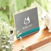UROCO+ PF-02 Precious Family Album, Uchi Nyanko with Elastic Band view 4
