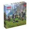 ICM 35618 - Feldkche, WWII German Field Kitchen with Cooks - 100% New Molds - Plastic Military Model Kit - Scale 1:35 view 1