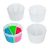 Colorations Silicone Mixing Cups - Set of 4 view 1