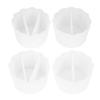 Colorations Silicone Mixing Cups - Set of 4 view 2