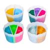 Colorations Silicone Mixing Cups - Set of 4 view 3