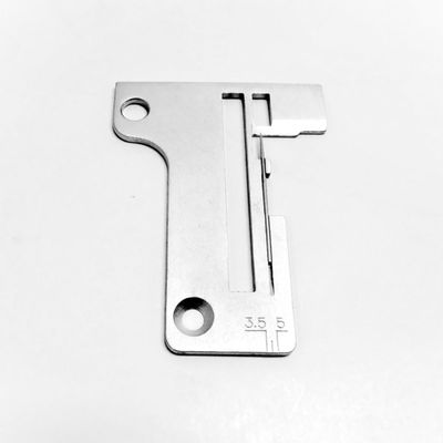 New Sewing Machine Needle Throat Rollhem Plate, 412784, Compatible with Singer Models : 14U358B 14U44 14U44B 14U444 14U444B Plus Others as Below :