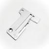 New Sewing Machine Needle Throat Rollhem Plate, 412784, Compatible with Singer Models : 14U358B 14U44 14U44B 14U444 14U444B Plus Others as Below : view 2