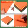 MixTeach 240 Sheets Assorted Autumn Theme Cardstock Paper 8.5 x 11" Medium Thick Card Stock 180gsm/65lb Printable Kraft Paper for Fall Scrapbooking, Card Making, Invitations, DIY Art Craft Supplies view 3