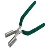 NineTribe Basics Jewelry Making Wubbers X-Large Round Bail Making Pliers, Silver, Teal Green view 1