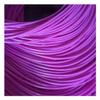 homeemoh Synthetic Rattan Weaving Material, 500g Round Plastic Rattan Wicker Repair Kit for Basket Making Chairs Table Repair, D 4MM view 1