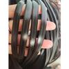 homeemoh Plastic Woven Rattan Repair Material 500g Flat Synthetic Wicker PE Rattan Repair Kit for Furniture Basket Making (Width 9mm, Thickness 1.2mm) view 3