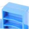 Tofficu 5pcs Plastic Pottery Clay Angle Cutter Tool Lightweight Trimming Equipment for Pottery Artists for Clay Cutting and Sculpting Projects view 2