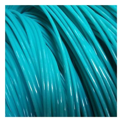 homeemoh Synthetic Rattan Weaving Material, 500g Round Plastic Rattan Wicker Repair Kit for Basket Making Chairs Table Repair, D 4MM