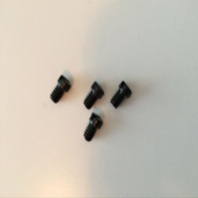 Teamwork 111W 211W Needle Set Screws (4 Each) #200125